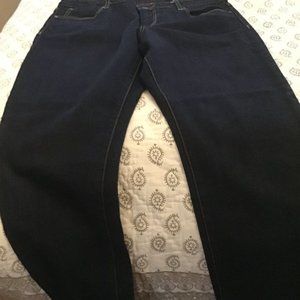 Talbots Slim Ankle Jeans Size 12P